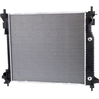 2010-2014 Cadillac SRX Radiator, 3.0/3.6L Eng., From 6-7-10 - Classic 2 Current Fabrication