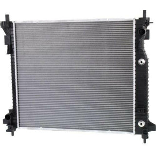 2011 Saab 9-4X Radiator, 3.0/3.6L Eng., From 6-7-10.