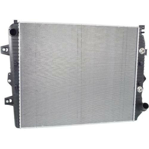 2011-2014 Chevy Silverado 3500 HD Radiator, 6.6L, Diesel.