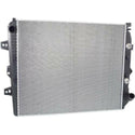 2011-2014 GMC Sierra 3500 HD Radiator, 6.6L, Diesel.