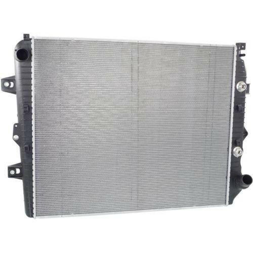 2011-2014 Chevy Silverado 2500 HD Radiator, 6.6L, Diesel.