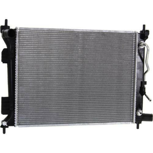 2012-2016 Kia Rio Radiator, Auto Trans.