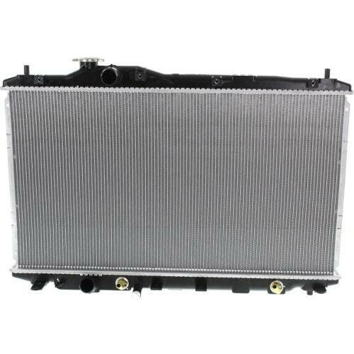 2013-2014 Acura ILX Radiator, Hybrid Models.