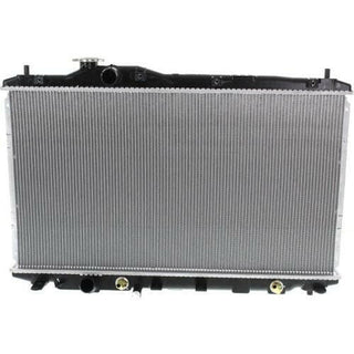 2013-2014 Acura ILX Radiator, Hybrid Models.