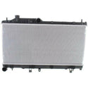 2012-2015 Subaru Impreza Radiator, 2.0L, Exc WRX Model.