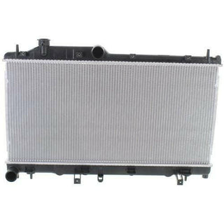 2012-2015 Subaru Impreza Radiator, 2.0L, Exc WRX Model.
