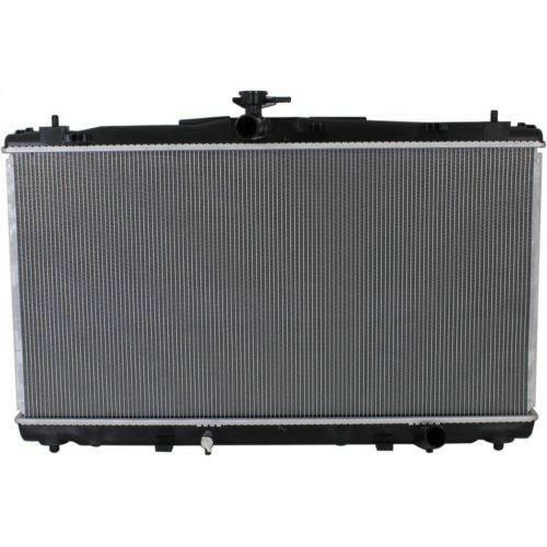 2012-2016 Toyota Camry Radiator, 2.5L, Except Hybrid.