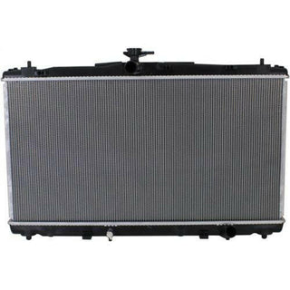 2012-2016 Toyota Camry Radiator, 2.5L, Except Hybrid.