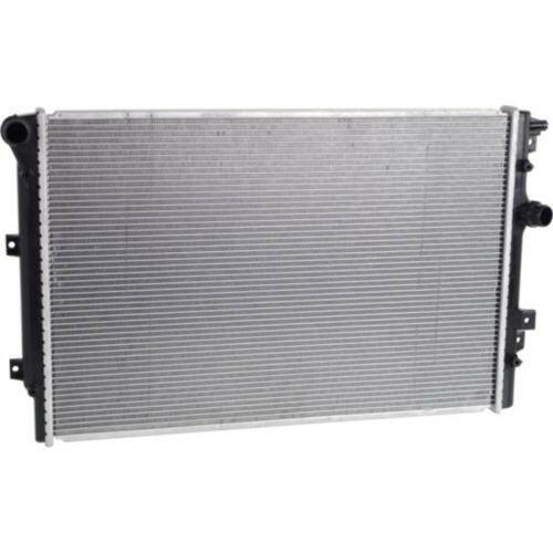 2009-2016 Volkswagen Tiguan Radiator.