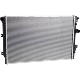 2009-2016 Volkswagen Tiguan Radiator.