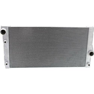 2011-2016 BMW 535i xDrive Radiator, RWD.