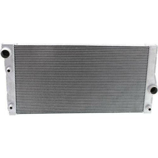 2011-2016 BMW 535i Radiator, RWD.