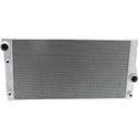 2011-2012 BMW 740Li Radiator, RWD.