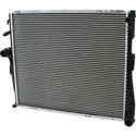 2007-2010 BMW X3 Radiator, Automatic Transmission.