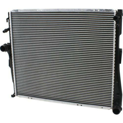 2007-2010 BMW X3 Radiator, Automatic Transmission.