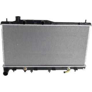 2010-2014 Subaru Legacy Radiator, 3.6L Eng..