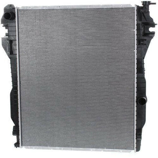 2010 Dodge Ram 3500 Radiator, 6.7L Eng., Turbo, Diesel Engine.