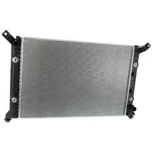2011-2015 Chevy Silverado 3500 HD Radiator, 6.0L, Gas.