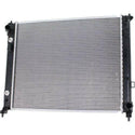 2014-2016 Nissan Versa Note Radiator, Automatic Transmission, 4-Speed.
