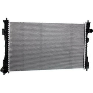2013-2014 Ford Taurus Radiator, 3.5L/3.7L, AWD, Police/Limited/SE/SEL w/EOC.