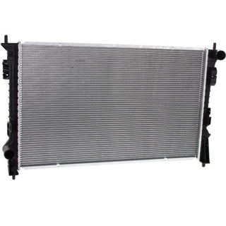 2013-2015 Lincoln MKS Radiator, Non-Turbo Eng., FWD/AWD - Classic 2 Current Fabrication