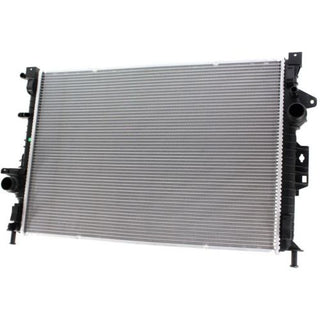 2013-2014 Ford Escape Radiator - Classic 2 Current Fabrication