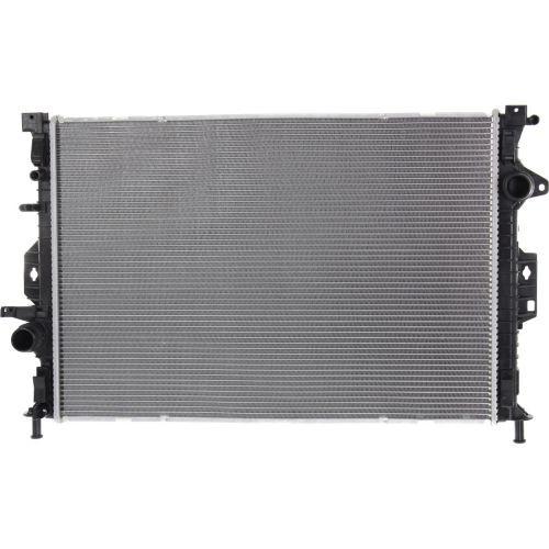 2010-2015 Volvo XC60 Radiator, Without ATC, Without EOC - Classic 2 Current Fabrication