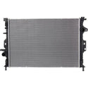 2007-2016 Volvo S80 Radiator, Without ATC, Without EOC - Classic 2 Current Fabrication