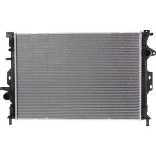 2007-2016 Volvo S80 Radiator, Without ATC, Without EOC - Classic 2 Current Fabrication