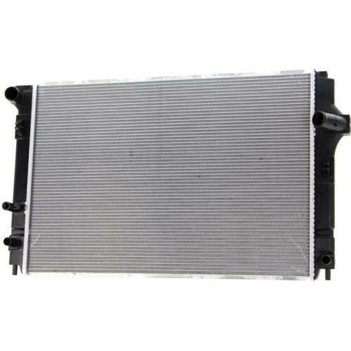 2012-2014 Toyota Prius C Radiator.