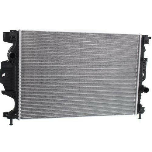 2013-2015 Ford Fusion Radiator, (1.6L M/T)/(2.0L Non-Turbo) Engines.