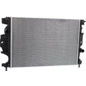 2013-2015 Ford Fusion Radiator, (1.6L M/T)/(2.0L Non-Turbo) Engines.