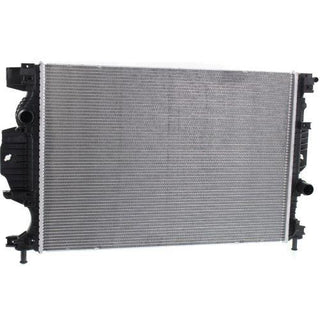 2013-2015 Ford Fusion Radiator, (1.6L M/T)/(2.0L Non-Turbo) Engines - Classic 2 Current Fabrication