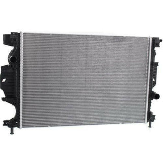 2013-2016 Lincoln MKZ Radiator, (1.6L M/T)/(2.0L Non-Turbo) Engines.