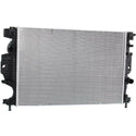 2013-2016 Ford Fusion Radiator, Automatic Trans., 1.6L/2.5L Eng ...