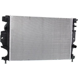 2013-2016 Ford Fusion Radiator, Automatic Trans., 1.6L/2.5L Eng. - Classic 2 Current Fabrication