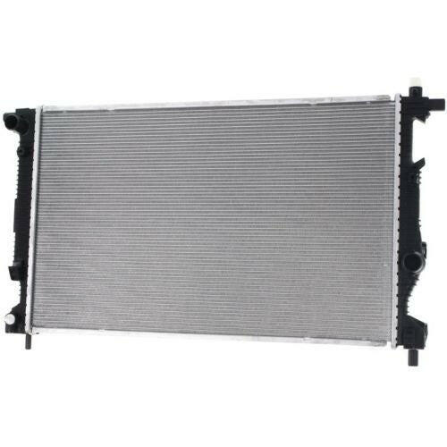 2013-2016 Dodge Dart Radiator, 1.4L/2.0L/2.4L.