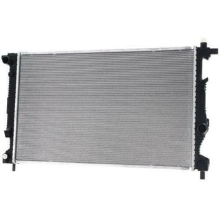 2013-2016 Dodge Dart Radiator, 1.4L/2.0L/2.4L.