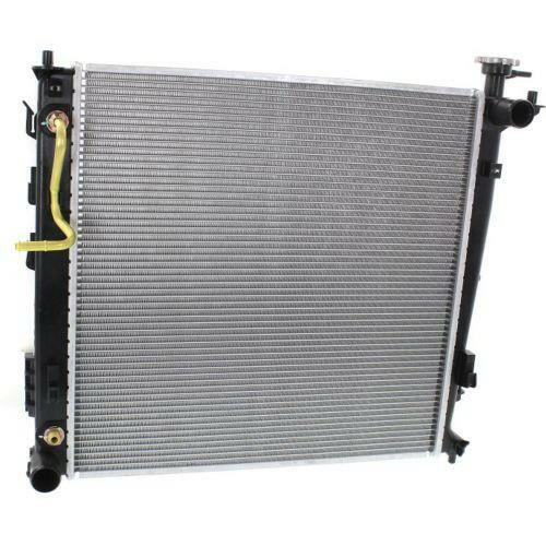 2011-2016 Kia Sportage Radiator, 2.0L Eng..