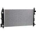 2012-2016 Buick Verano Radiator, Auto Trans.