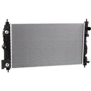 2012-2016 Buick Verano Radiator, Auto Trans.