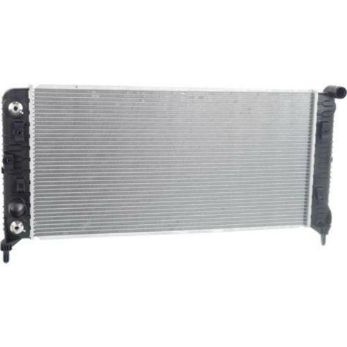 2012-2013 Chevy Impala Radiator, 3.6L Eng., Exc Police Models.