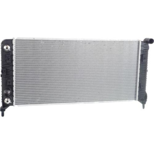 2012-2013 Chevy Impala Radiator, 3.6L Eng., Exc Police Models - Classic 2 Current Fabrication