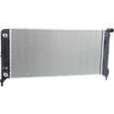 2012-2013 Chevy Impala Radiator, 3.6L Eng., Exc Police Models.
