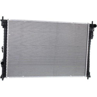 2012-2014 Ford Explorer Radiator, 2.0L/3.5L Eng. - Classic 2 Current Fabrication