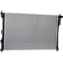 2012-2014 Ford Explorer Radiator, 2.0L/3.5L Eng..