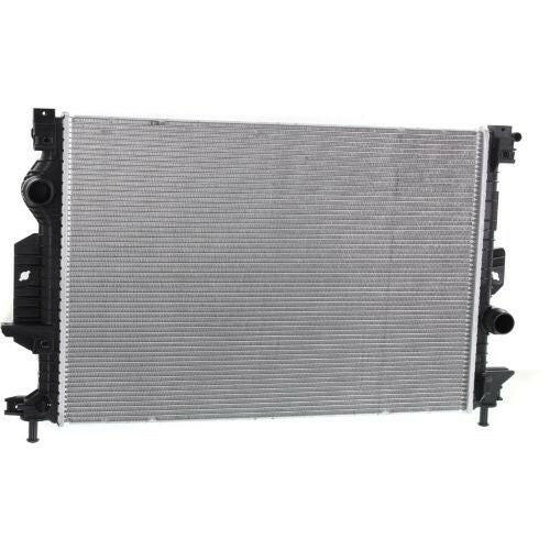 2013-2016 Ford C-Max Radiator.