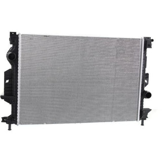 2013-2016 Ford C-Max Radiator - Classic 2 Current Fabrication