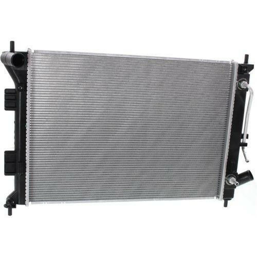 2012-2013 Hyundai Elantra Radiator, Automatic Transmission.
