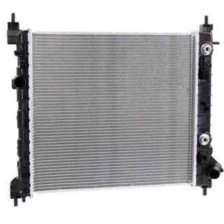 2013-2014 Chevy Spark Radiator, Automatic Transmission - Classic 2 Current Fabrication